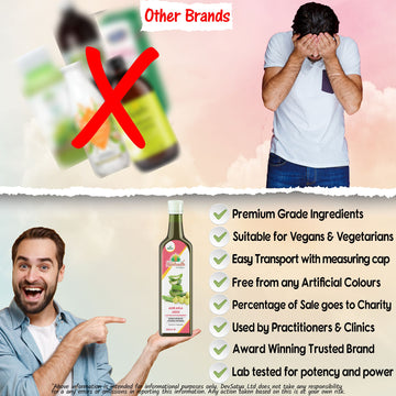 Aloevera Amla Juice 500mL (Aloe Vera with Gooseberry)
