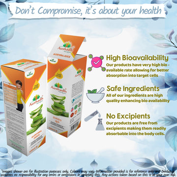 Aloe Vera Juice 500ml