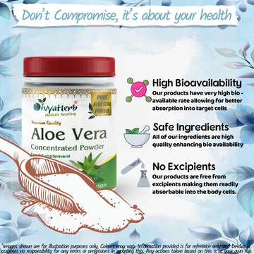 Aloe Vera Powder
