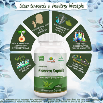 Aloe Vera Capsule