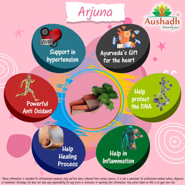 Arjuna Powder