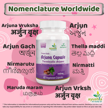 Arjuna Capsule