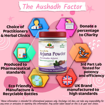 Arjuna Powder