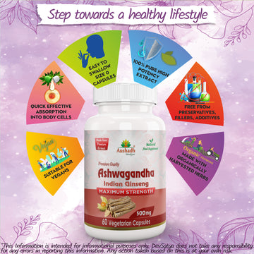 Ashwagandha Capsule