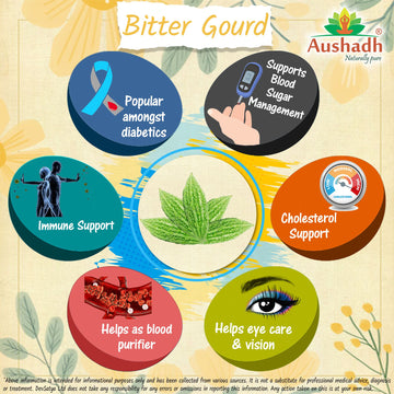 Bitter Gourd (Karela) Juice 500ml