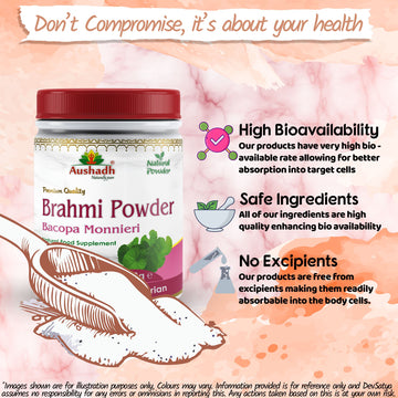 Brahmi Powder