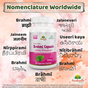 Brahmi Capsule