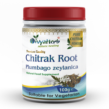 Chitrak Powder (Plumbago zeylanica)