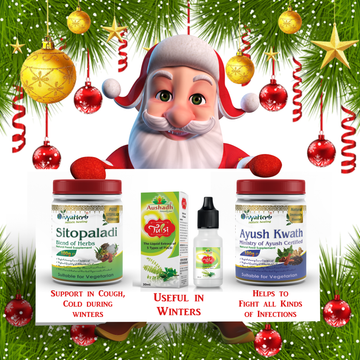 Natural Health Hamper