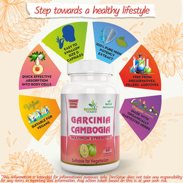 Garcinia Cambogia Capsule