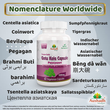 Gotukola Capsule
