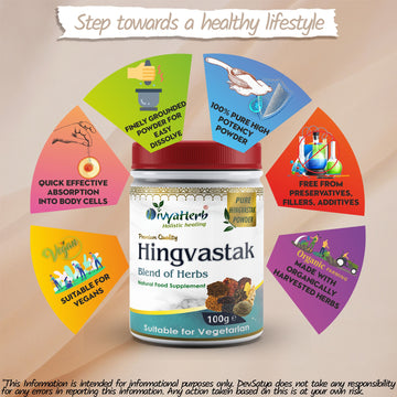 Hingvastak Powder