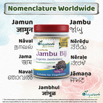 Jambu Bij Powder