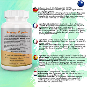 Andrographis Kalmegh Chirata Capsule