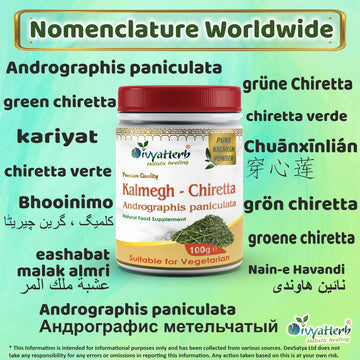 Kalmegh Powder