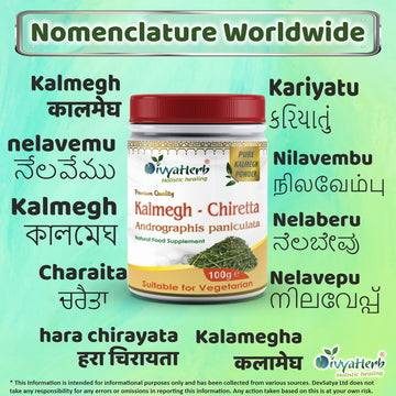 Kalmegh Powder