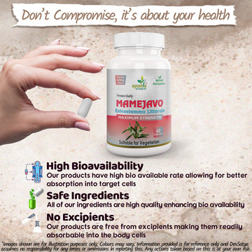 Mamejavo Capsule