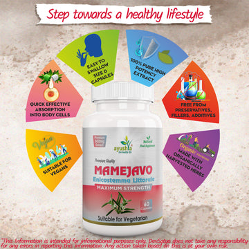 Mamejavo Capsule