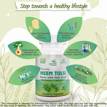 Neem Tulsi Capsule