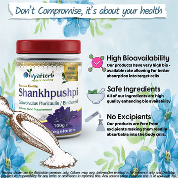 Shankpushpi Powder