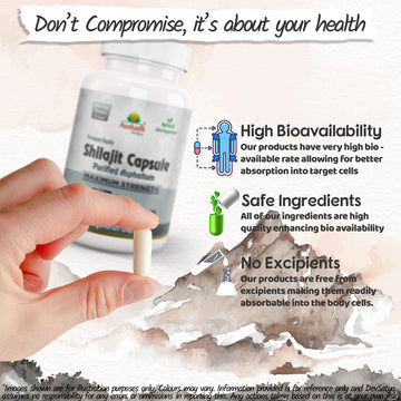 Shilajit Capsule