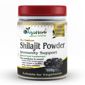 Pure Himalayan Shilajit Powder Fulvic Acid Humic Acid and Minerals