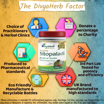 Sitopaladi Powder