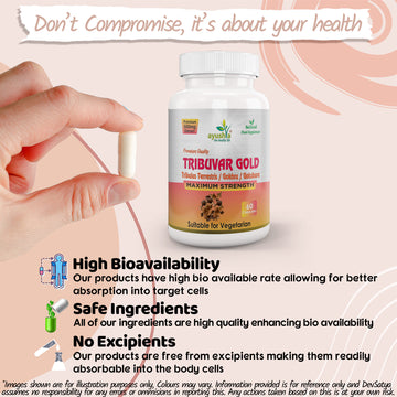 Tribulus Terrestris Extract Capsules