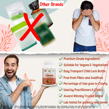 Triphala Capsule