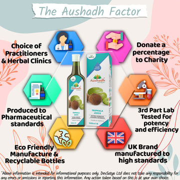 Triphala Juice 500ml