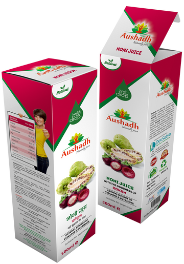 Noni Juice with Kokum Extract 500mL