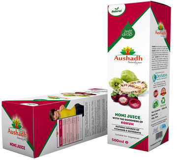 Noni Juice with Kokum Extract 500mL