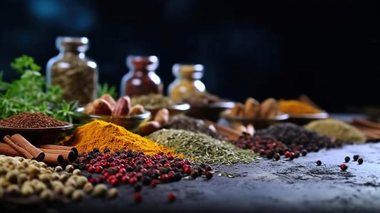 Exploring the Benefits of Ayurvedic Herbs for Overall Wellness