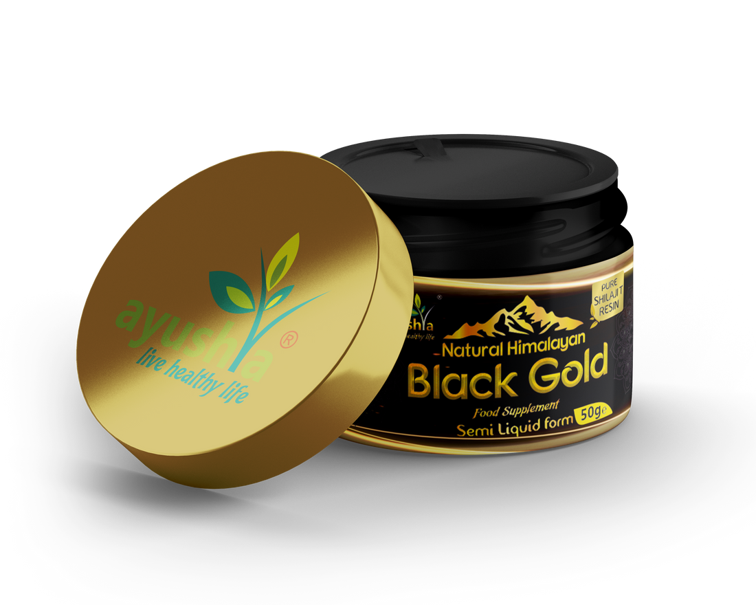 The Best Shilajit Resin You'll Ever Try!