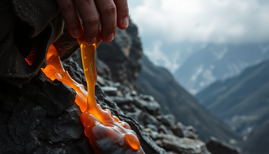 The Power of Shilajit: Unlocking Nature's Restorative Potential