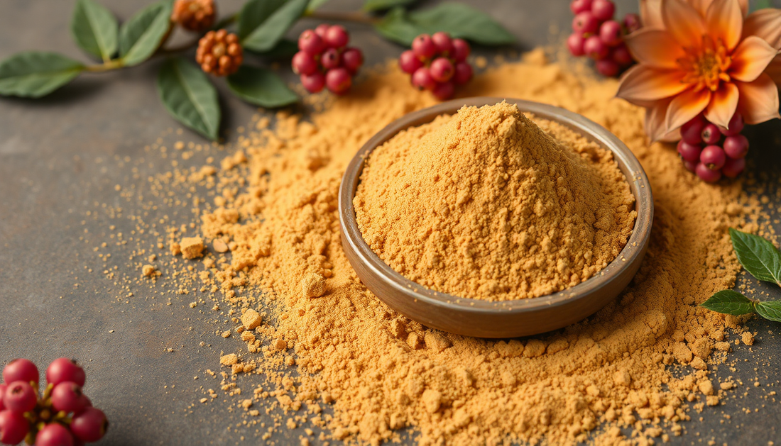 Benefits of Majuphal Powder: A Comprehensive Guide