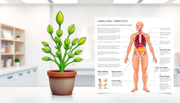 Caralluma Fimbriata: A Natural Solution for Compulsive Overeating in Prader-Willi Syndrome