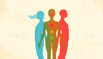 Secrets of Your Body's Energy Triad: Vata, Pitta, and Kapha