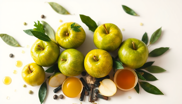 The Healing Power of Apple Cider Vinegar Capsules