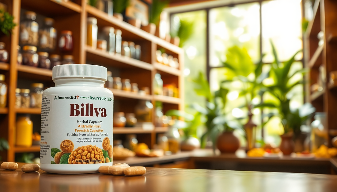 Unlock the Secrets of Bilva Capsule: Your Gateway to Holistic Wellness