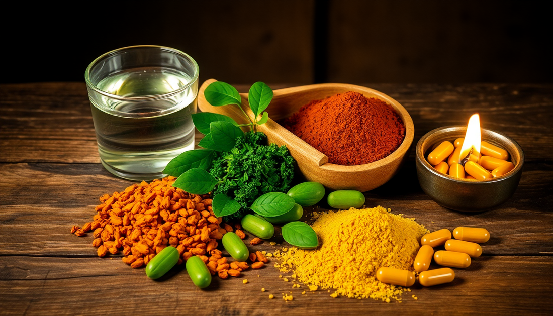 Trikatu: Nature's Powerful Digestive Remedy