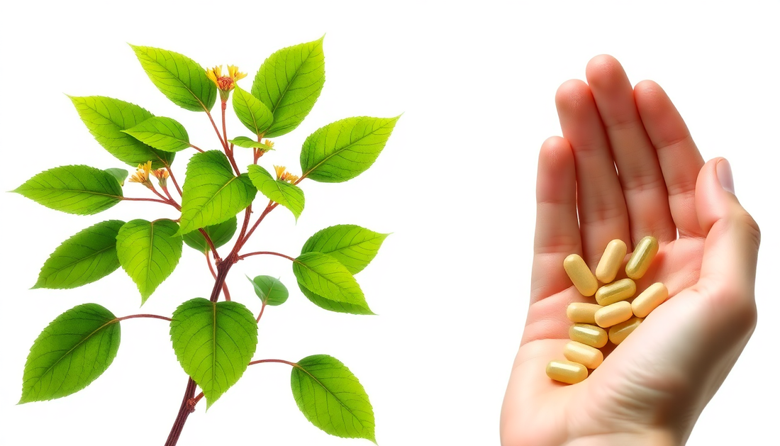 Gymnema Sylvestre: A Natural Ally in Diabetes Management