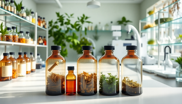 The Ultimate Guide to Choosing High-Quality Herbal Supplements