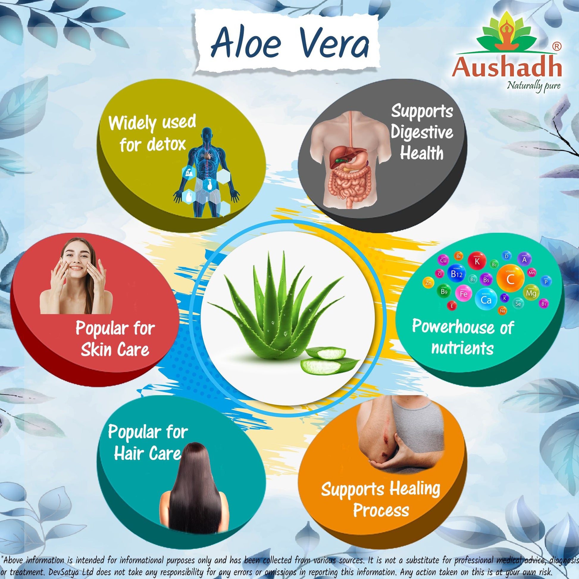 Aloe Vera Juice Herb Benefit