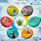 Aloe Vera Powder Herb Benefit