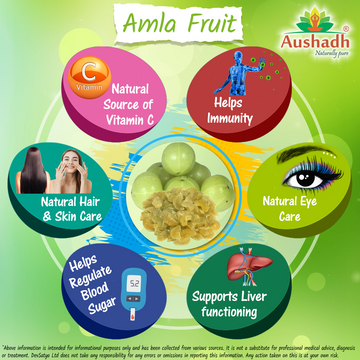 Amla Fruit Gooseberry Candy Herb Benefit