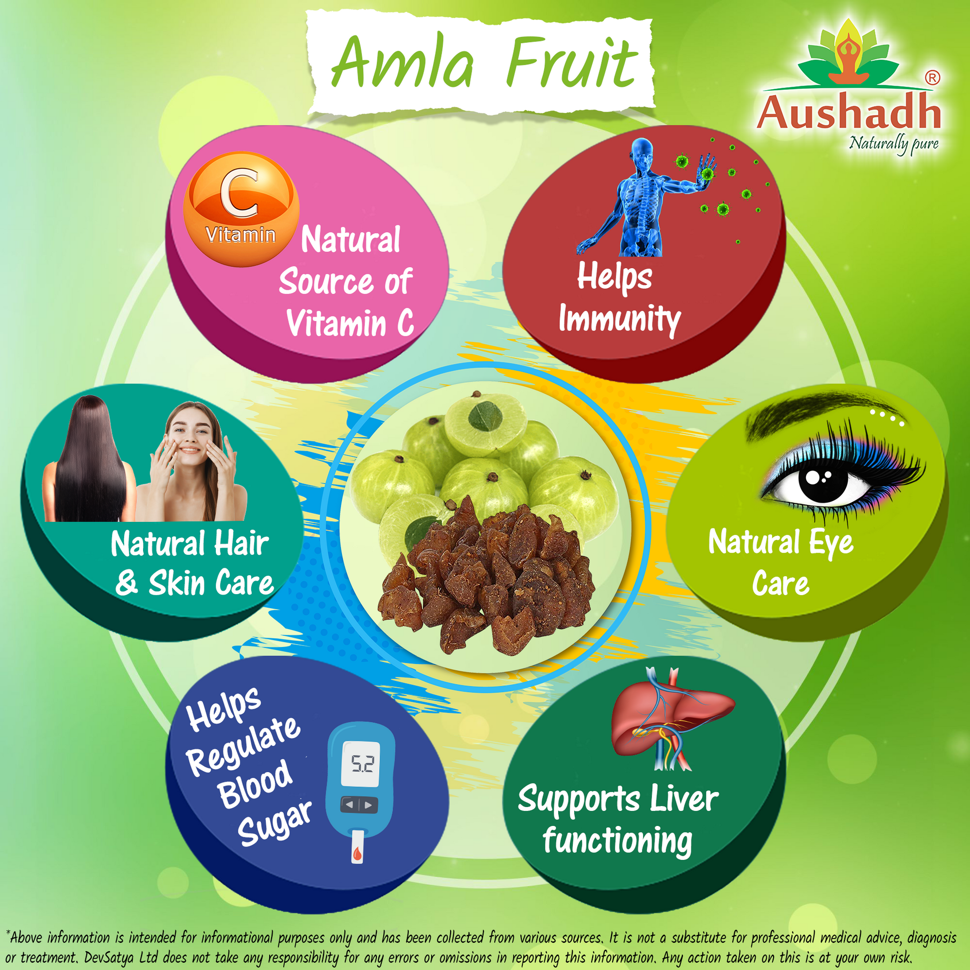 Amla Chatpata Candy Herb Benefit