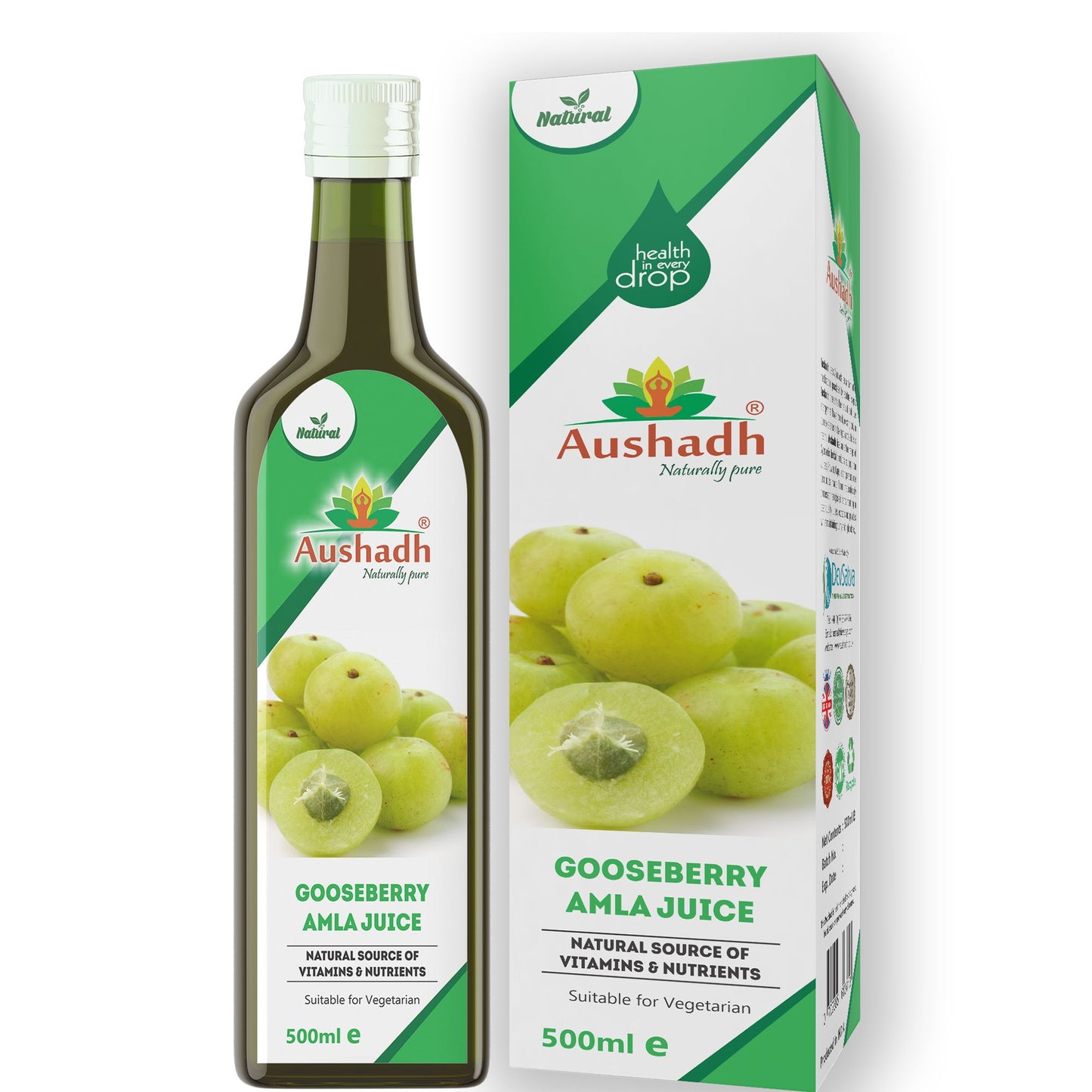 Amla Fruit Gooseberry Juice