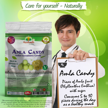 Amla Fruit Gooseberry Candy Prescription