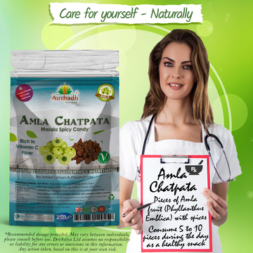 Amla Chatpata Candy Prescription